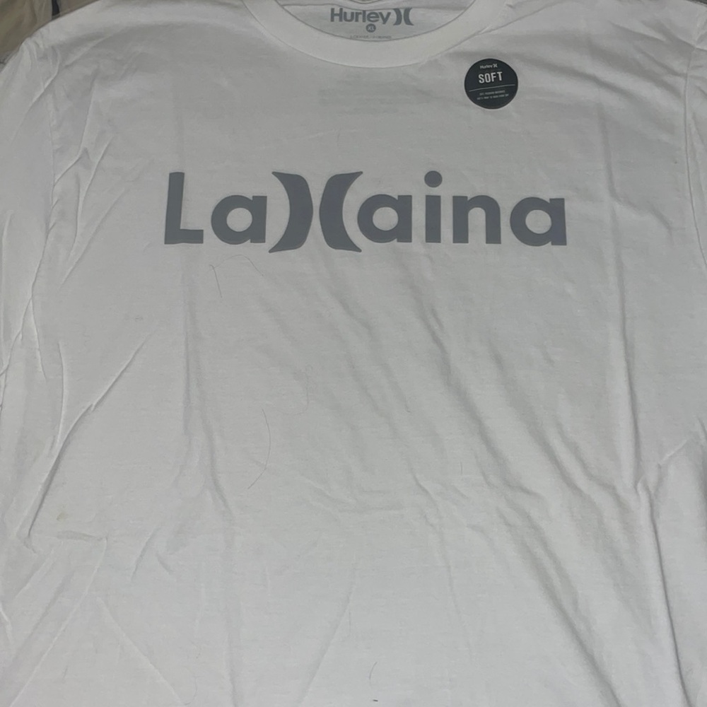 LAHAINA HURLEY T